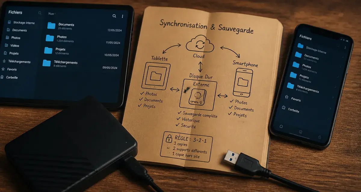 Sauvegarde données en ligne : sécuriser vos données sur le bon cloud