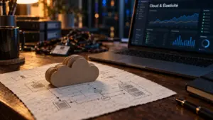 Avantage cloud : élasticité, rapidité et continuité