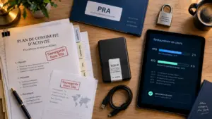 Backup externalisé : 3 copies hors site pour reprise après ransomware et sinistre