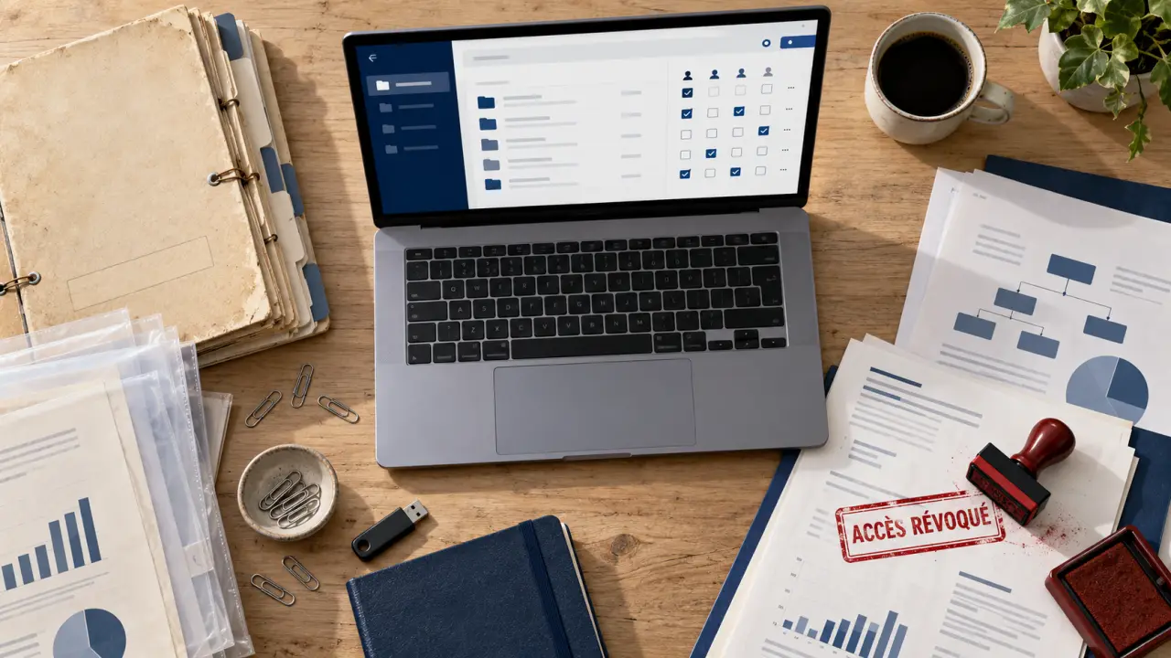 Data room définition : VDR avec permissions et accès sécurisé