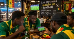 les prochains matchs de football suivre en direct sur smartphone au s n gal featured image