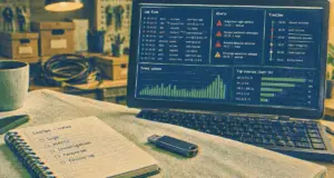 secops : detection et reponse des alertes, avec dashboard